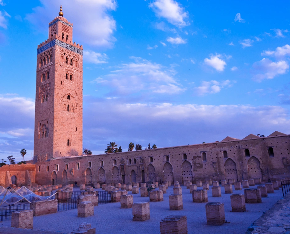 10 must visit places in Morocco