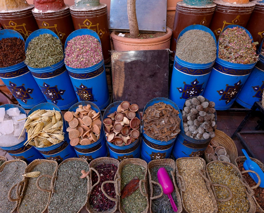 10 must visit places in Morocco