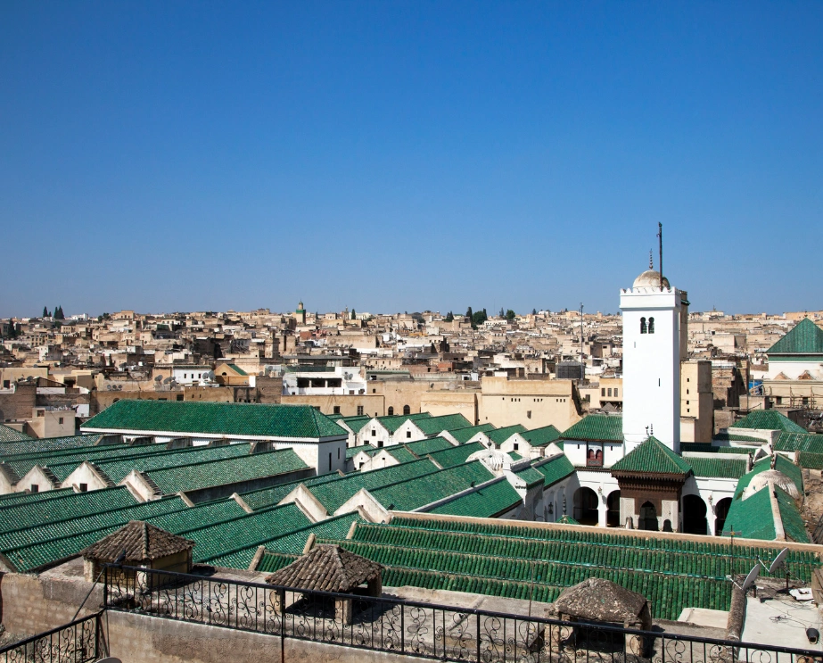 3 Day Desert Tour from Fes to Marrakech