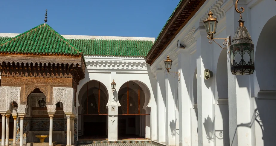 7 days desert and imperial cities tour